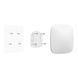 Кріпильна панель Ajax SmartBracket для Hub Black 000020268 фото 1