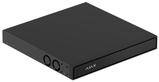 Мережевий відеореєстратор Ajax NVR H2D8PAC (8-ch) Black (140912.122.BL1) 000063720 фото