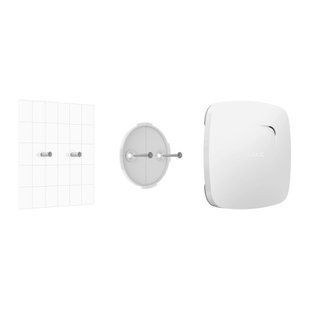 Кріпильна панель Ajax SmartBracket для FireProtect Black (9548.10.BL) 000021573 фото