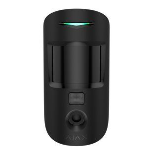 Пластиковий корпус DummyBox Ajax MotionCam Black (18366.23.BL) 000021539 фото
