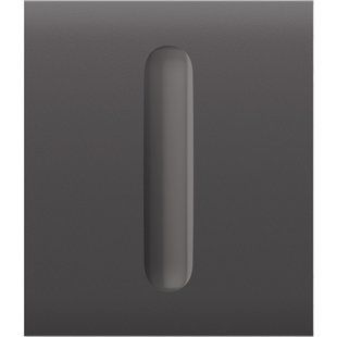 Центральна кнопка для димерного вимикача Ajax CenterButton (Dimmer) Grey (98588.256.GR1) 000051274 фото