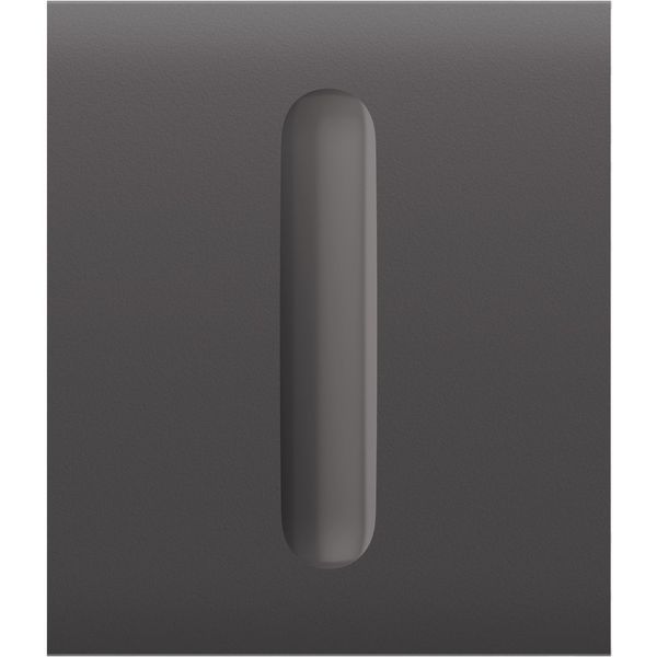 Центральна кнопка для димерного вимикача Ajax CenterButton (Dimmer) Grey (98588.256.GR1) 000051274 фото