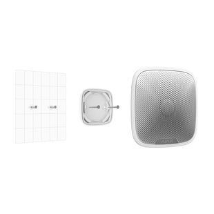 Кріпильна панель Ajax SmartBracket для StreetSiren White (9679.07. WH) 000021520 фото