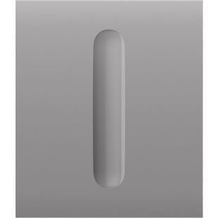 Центральна кнопка для димерного вимикача Ajax CenterButton (Dimmer) Fog (98586.256.FG1) 000051276 фото