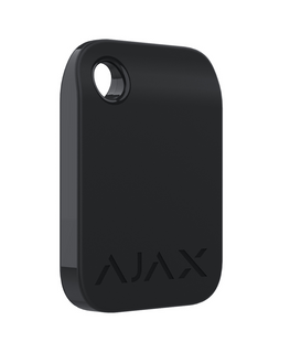 Брелок для управління охоронною системою Tag 3 шт. Ajax Tag 3 шт. Black 000022791 фото