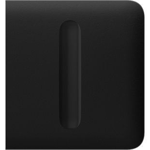 Центральна кнопка для димерного вимикача Ajax SideButton (Dimmer) Black (98578.254.BL1) 000051278 фото