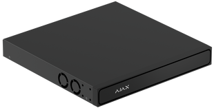 Мережевий відеореєстратор Ajax Superior NVR H2DAI2GAC (16-ch) Black (140920.122.BL1) 000063728 фото