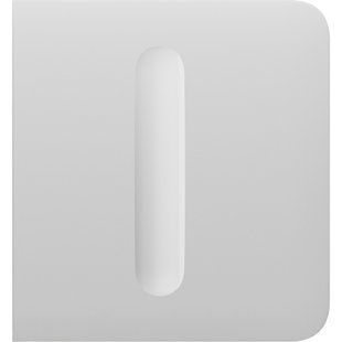 Центральна кнопка для димерного вимикача Ajax SideButton (Dimmer) White (91252.254.WH1) 000051281 фото