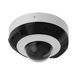 Дротова охоронна IP-камера Ajax DomeCam Mini (8 Mp/4 mm) White (76024.214.WH1) 000039329 фото 2