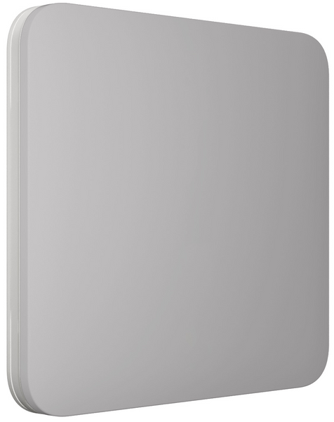 Вимикач Ajax LightSwitch 1-клавішний Fog 000030617 фото