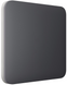 Вимикач Ajax LightSwitch 1-клавішний Graphite 000030624 фото 1