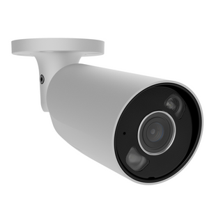 Дротова охоронна IP-камера Ajax BulletCam HL (8 Mp/2,8 mm) White (126257.217.WH1) 000059510 фото