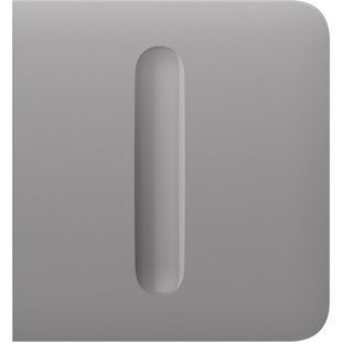 Центральна кнопка для димерного вимикача Ajax SideButton (Dimmer) Fog (98579.254.FG1) 000051288 фото