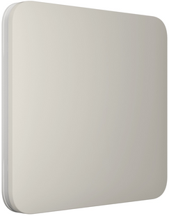 Вимикач Ajax LightSwitch 1-клавішний Oyster 000030637 фото