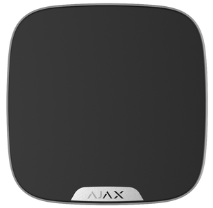 Бездротова вулична сирена Ajax StreetSiren S DoubleDeck Jeweller Black (70227.61.BL1) 000034500 фото