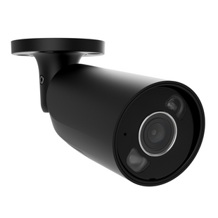 Дротова охоронна IP-камера Ajax BulletCam HL (8 Mp/4 mm) Black (126258.217.BL1) 000059513 фото
