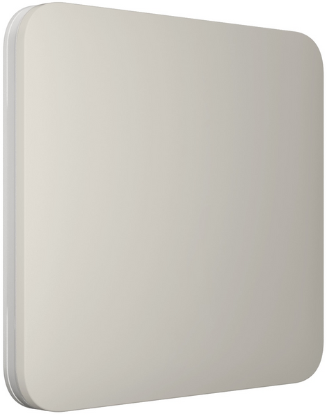 Вимикач Ajax LightSwitch 1-клавішний Oyster 000030637 фото