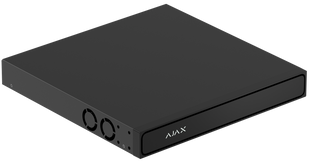 Мережевий відеореєстратор Ajax Superior NVR H2DAI16PAC (32-ch) Black (140930.122.BL1) 000063739 фото