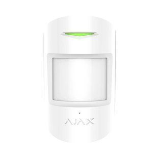 Пластиковий корпус DummyBox Ajax CombiProtect White (12301.06.WH) 000022118 фото