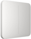 Вимикач Ajax LightSwitch 2-клавішний White 000030612 фото 1