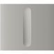 Центральна кнопка для димерного вимикача Ajax CenterButton (Dimmer) vertical Oyster (98599.256.OY1) 000051292 фото 1