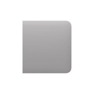 Бічна кнопка для одноклавішного чи прохідного вимикача Ajax Ajax SideButton (1-gang / 2-way) Fog (46003.143.FG) 000029815 фото