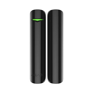 Пластиковий корпус DummyBox Ajax DoorProtect Black (12303.03.BL) 000022120 фото