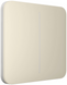 Вимикач Ajax LightSwitch 2-клавішний Ivory 000030632 фото 1