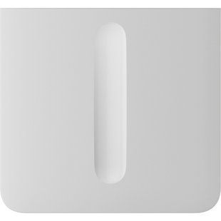Бічна кнопка для димерного вимикача Ajax SideButton (Dimmer) vertical White (91253.254.WH1) 000051300 фото