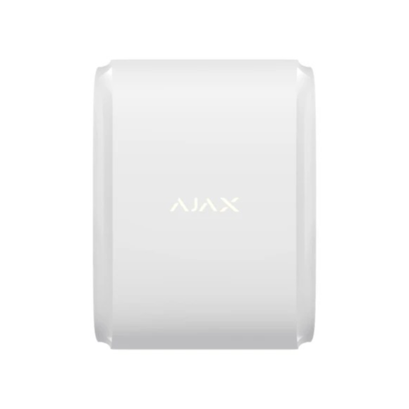 Пластиковий корпус DummyBox Ajax DualCurtain Outdoor White (33580.81.WH) 000025126 фото