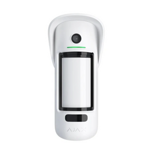 Пластиковий корпус DummyBox Ajax MotionCam Outdoor White (33581.84.WH) 000025123 фото
