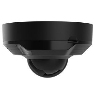 Дротова охоронна IP-камера Ajax DomeCam Mini HL (5 Mp/4 mm) Black (126270.214.BL1) 000059525 фото