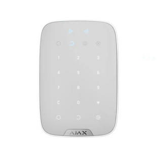Пластиковий корпус DummyBox Ajax Keypad Plus White (33583.83.WH) 000025560 фото