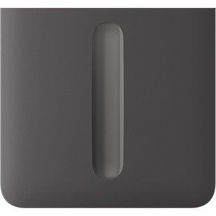 Бічна кнопка для димерного вимикача Ajax SideButton (Dimmer) vertical Grey (98603.254.GR1) 000051304 фото