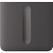 Бічна кнопка для димерного вимикача Ajax SideButton (Dimmer) vertical Grey (98603.254.GR1) 000051304 фото 1