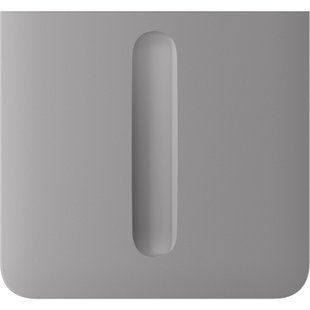 Бічна кнопка для димерного вимикача Ajax SideButton (Dimmer) vertical Fog (98601.254.FG1) 000051306 фото