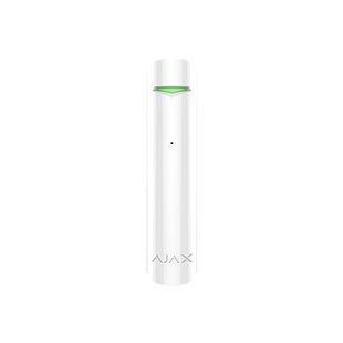 Бездротовий датчик розбиття скла Ajax GlassProtect White (38109.05.WH1) 000001140 фото