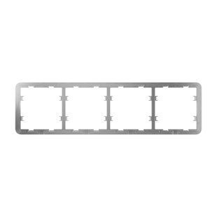 Рамка для 4-х вимикачів/розеток Ajax Frame (4 seats) 000029758 фото