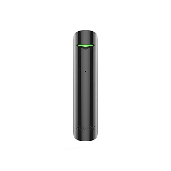 Бездротовий датчик розбиття скла Ajax GlassProtect Black 000001139 фото