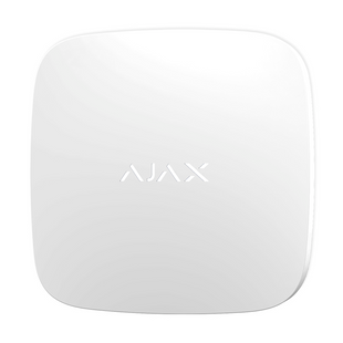 Бездротовий датчик виявлення затоплення Ajax LeaksProtect White (38255.08.WH1) 000001147 фото