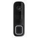 Відеодзвінок Ajax Doorbell Black (66391.125.BL1) 000053535 фото 1