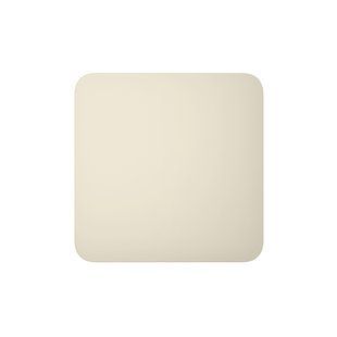 Кнопка для одноклавішного чи прохідного вимикача Ajax SoloButton (1-gang / 2-way) Ivory (46000.144.IV) 000029831 фото