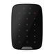 Бездротова сенсорна клавіатура Ajax KeyPad S Plus Black (70225.83.BL1) 000034498 фото 1