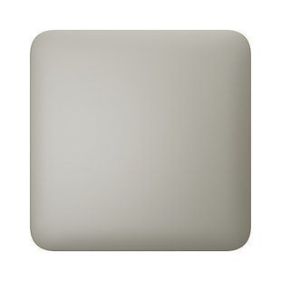 Заглушка монтажної коробки Ajax CoverPlate SoloCover (CP) Olive (126127.321.OL) 000058940 фото