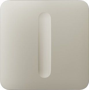 Кнопка для димерного вимикача Ajax SoloButton (Dimmer) Ivory (98611.257.IV1) 000051261 фото
