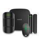 Комплект сигналізації Ajax StarterKit 2 Black (35973.102.BL1) 000023479 фото 2