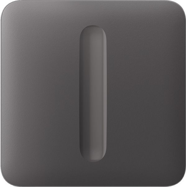 Кнопка для димерного вимикача Ajax SoloButton (Dimmer) Grey (98610.257.GR1) 000051260 фото