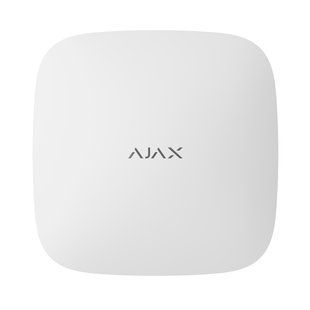 Пластиковий корпус DummyBox Ajax Hub White (12315.38.WH) 000019899 фото