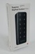(Уцінка) Дротова клавіатура Ajax Superior KeyPad Outdoor Fibra Black (117760.285.BL) 9000130 фото 1